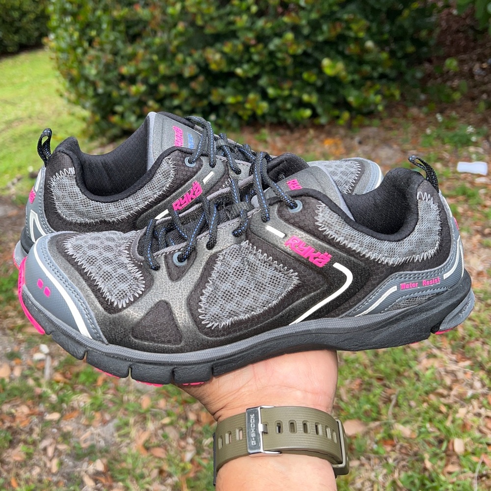 Ryka Avert influence Running Training Athletic WN Shoes SZ 8 M ￼Water Resistance